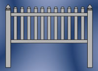 Picket Fence